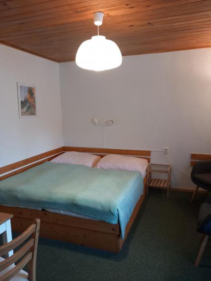 lůžkový pokoj 